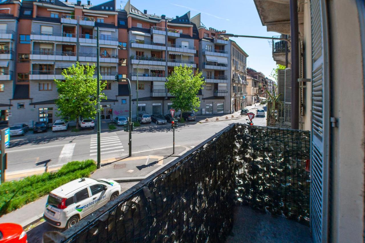 Dora'S Park Modern Apartment Turín Exterior foto